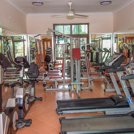 Abla Beach Apartments Zanzibar Exterior photo